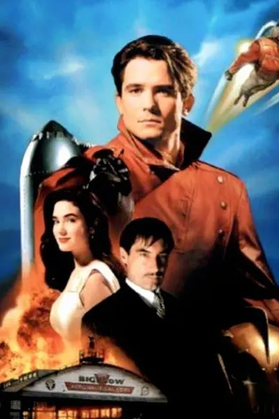 The Rocketeer