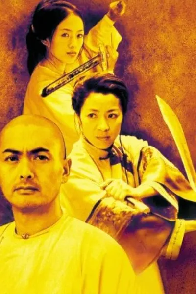 Crouching Tiger, Hidden Dragon