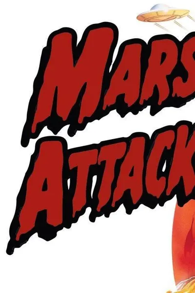 Mars Attacks!
