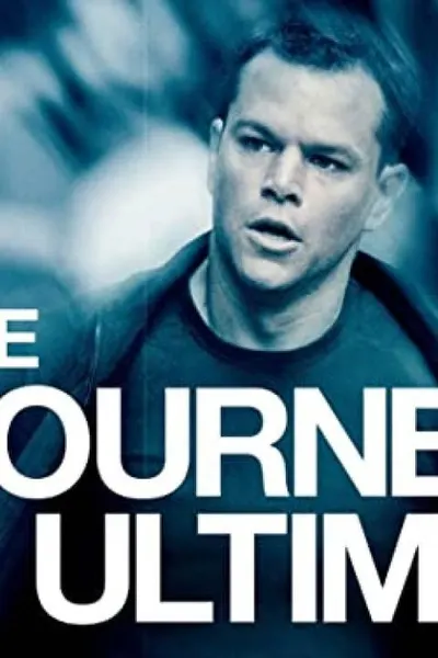 The Bourne 3 Ultimatum