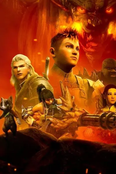 Monster Hunter: Legends of the Guild