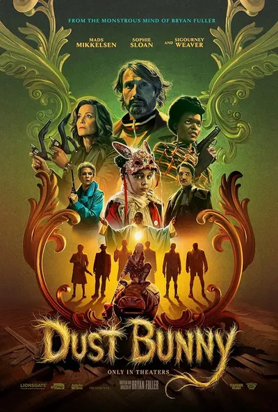 Dust Bunny