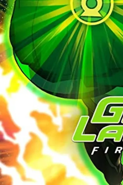 Green Lantern: First Flight