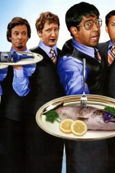The Slammin’ Salmon