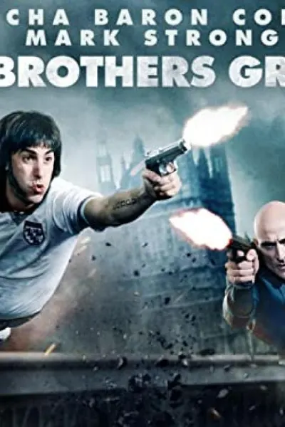 The Brothers Grimsby