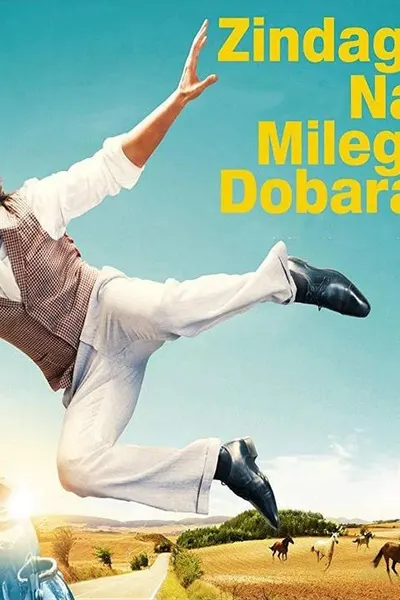 Zindagi na Milegi Dobara
