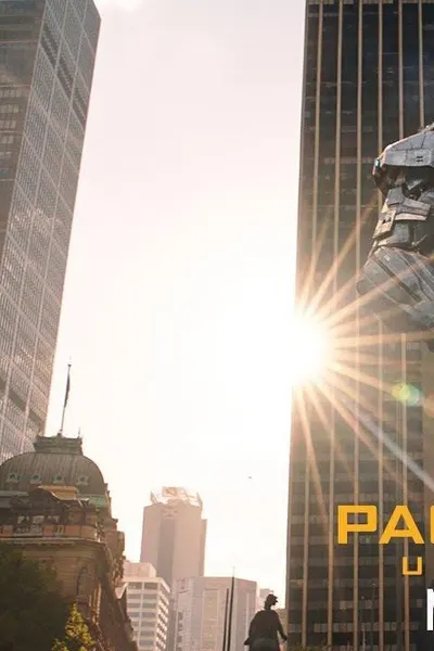 Pacific Rim Uprising