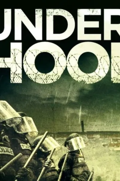 Undercover Hooligan