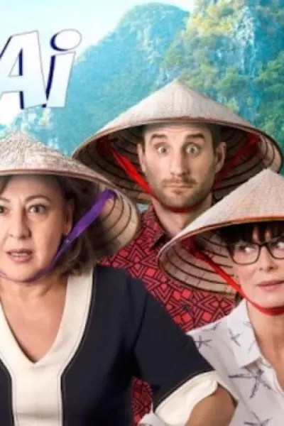 Thi Mai, Rumbo a Vietnam