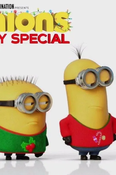 Minions Holiday Special