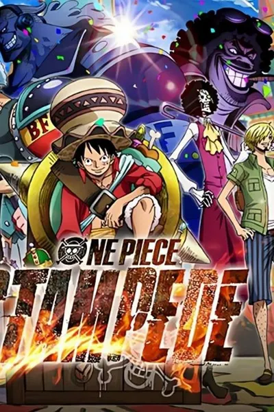 One Piece Movie 14: Stampede