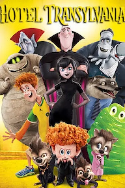 Hotel Transylvania 2