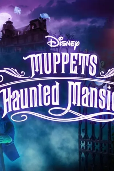 Muppets Haunted Mansion