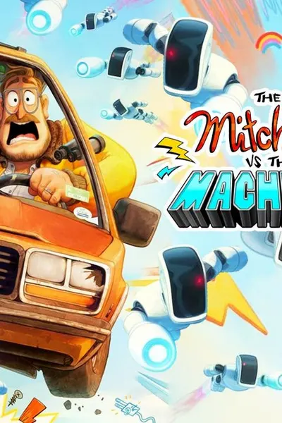 The Mitchells vs. the Machines