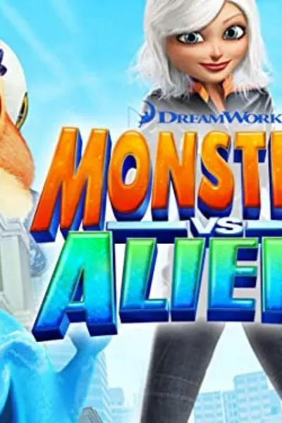 Monsters vs. Aliens