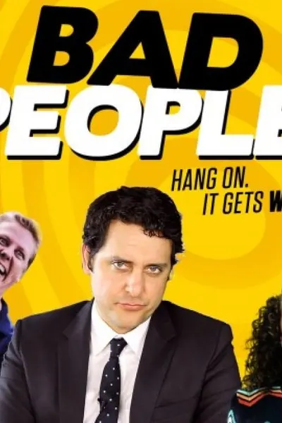 Bad People 2016 Rip