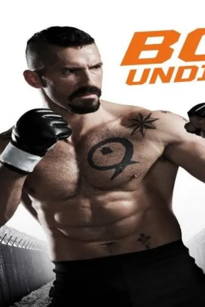 Boyka Undisputed 4