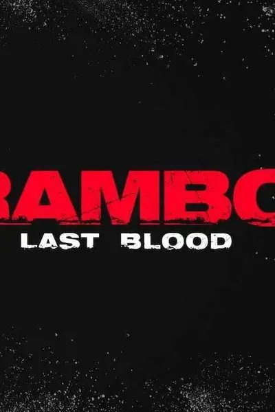 Rambo Last Blood
