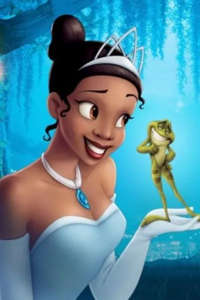 The Princess and the Frog