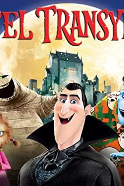 Hotel Transylvania 1