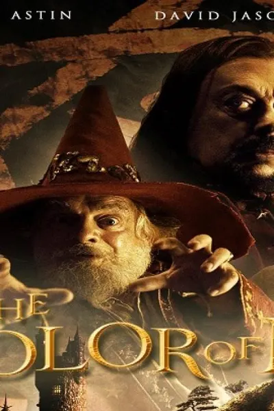 The Color of Magic
