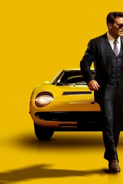 Lamborghini: The Man Behind the Legend