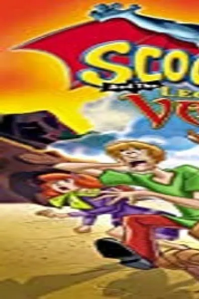 Scooby-Doo and the Legend of the Vampire
