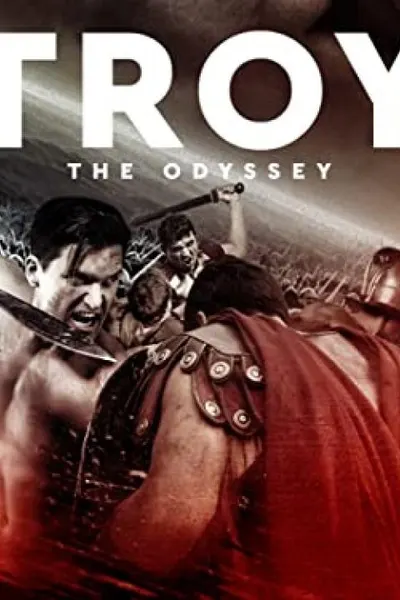 Troy the Odyssey