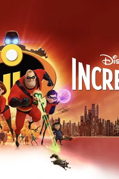 Incredibles 2 (مدبلج)