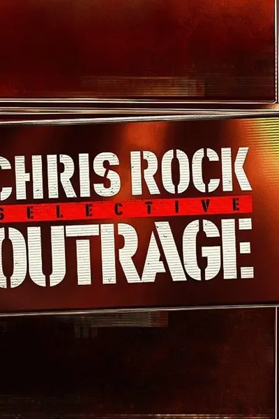 Chris Rock: Selective Outrage