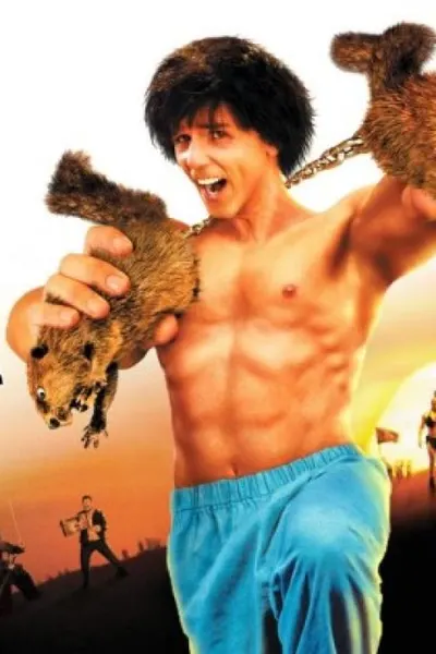 Kung Pow: Enter the Fist