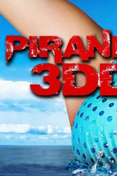 Piranha 3DD