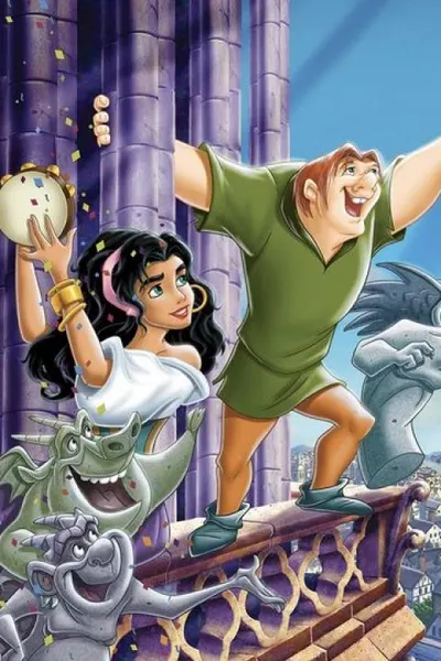The Hunchback Of Notre Dame (مدبلج)