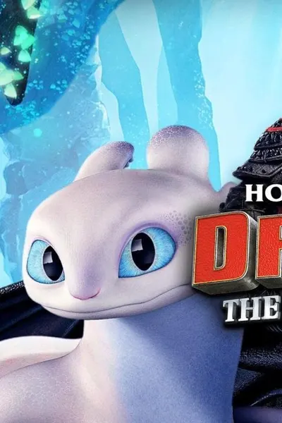 How to Train Your Dragon: The Hidden World (مدبلج)