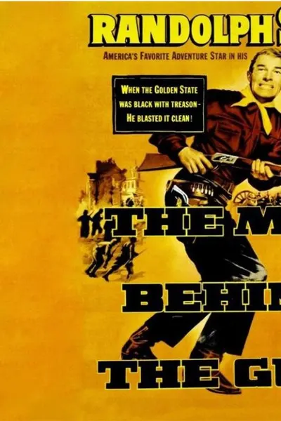 The Man Behind the Gun
