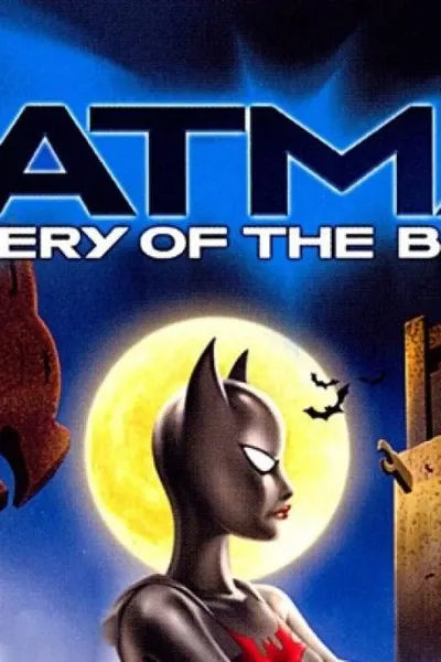 Batman: Mystery of the Batwoman