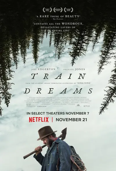 Train Dreams