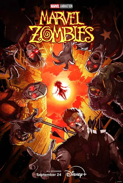 Marvel Zombies