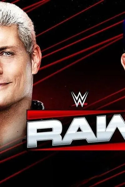 WWE Raw 28.04.2025