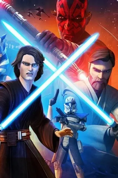 Star Wars: The Clone Wars