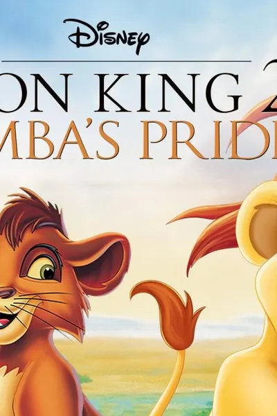 The Lion King II: Simba's Pride