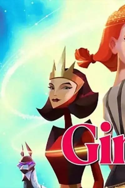 Ginger's Tale