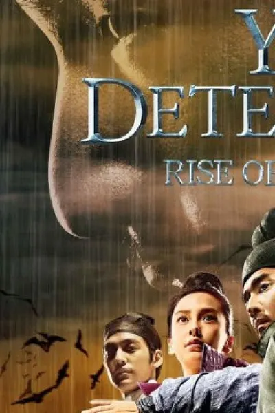 Young Detective Dee: Rise of the Sea Dragon