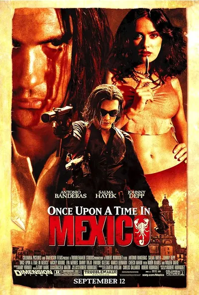 Once Upon a Time in Mexico