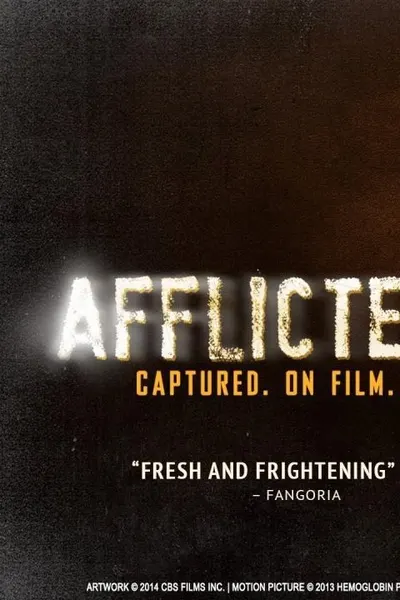 Afflicted