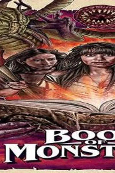 Book of Monsters
