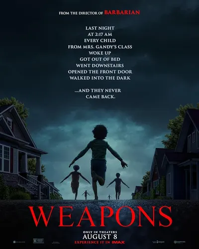 Weapons