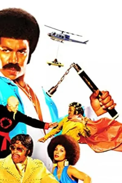 Black Dynamite