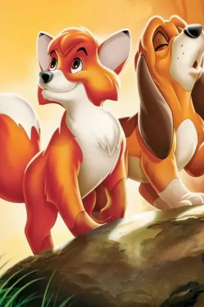 The Fox and the Hound