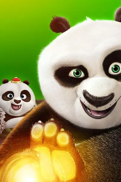 Kung Fu Panda 3 (مدبلج)